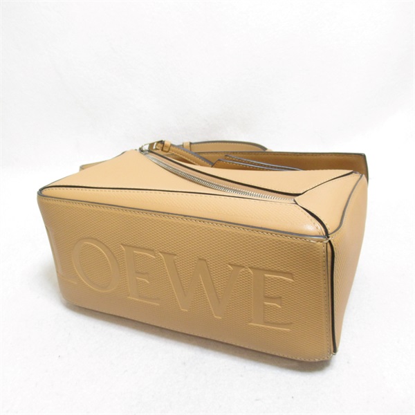 ロエベ(LOEWE)ロエベ パズル バムバッグ スモール ショルダーバッグ 