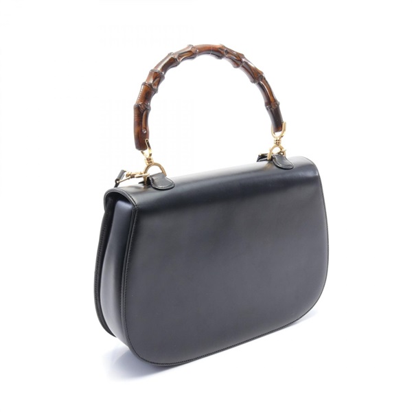 グッチ(GUCCI)グッチ バンブー ハンドバッグ バッグ レディース
