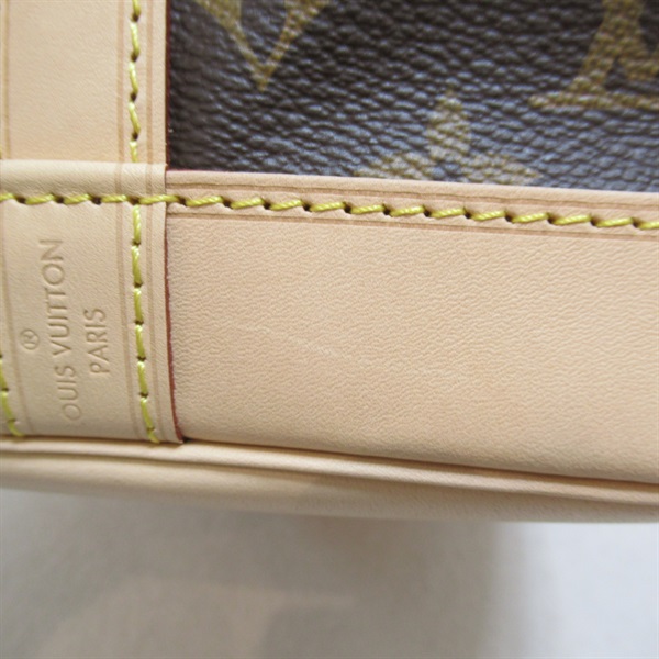 LOUIS VUITTON ルイヴィトン  プチノエ M40818 モノグラム 買取実績】 ルイヴィトン（LOUIS VUITTON）ノエM40818｜ブランド買取