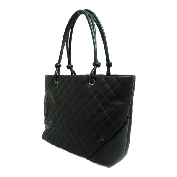 シャネル(CHANEL)シャネル カンボンラインラージトート バッグ トート シャネル(CHANEL)シャネル カンボンラインラージトート バッグ トート
