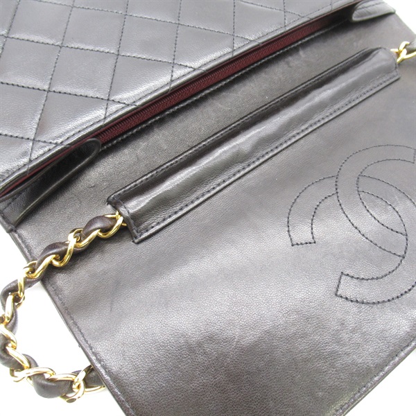 シャネルCHANEL プッシュロック マトラッセ チェーンショルダーバッグ シャネル(CHANEL)シャネル マトラッセ プッシュロックチェーン