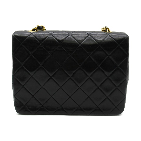 シャネル(CHANEL)シャネル ミニマトラッセ チェーンショルダーバッグ