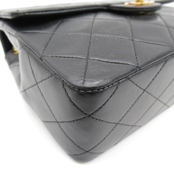 シャネル(CHANEL)シャネル ミニマトラッセ チェーンショルダーバッグ