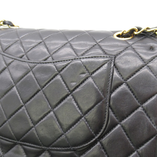 シャネル(CHANEL)シャネル マトラッセ ダブルフラップチェーン