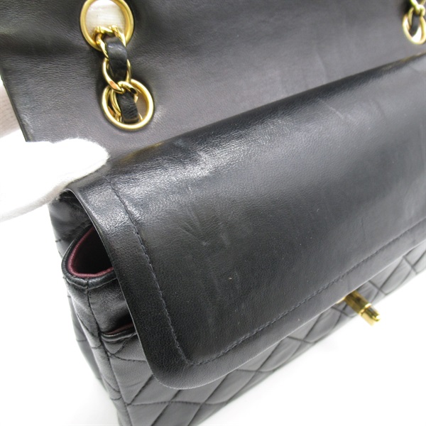シャネル(CHANEL)シャネル マトラッセ ダブルフラップチェーン