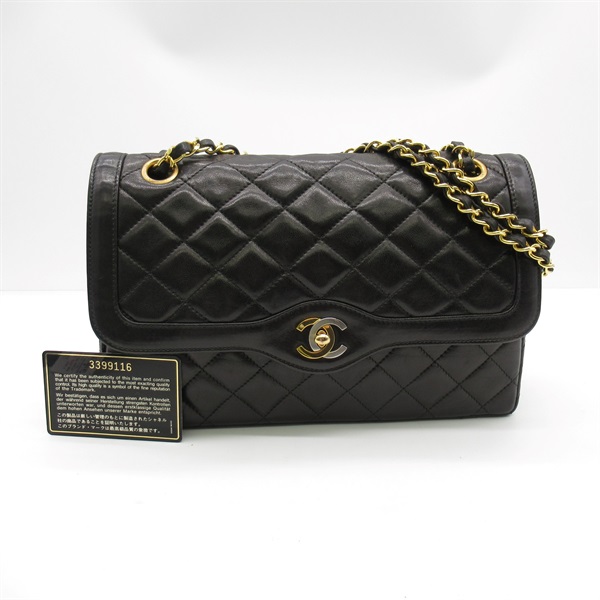 シャネル(CHANEL)シャネル パリ限定 マトラッセチェーンショルダー