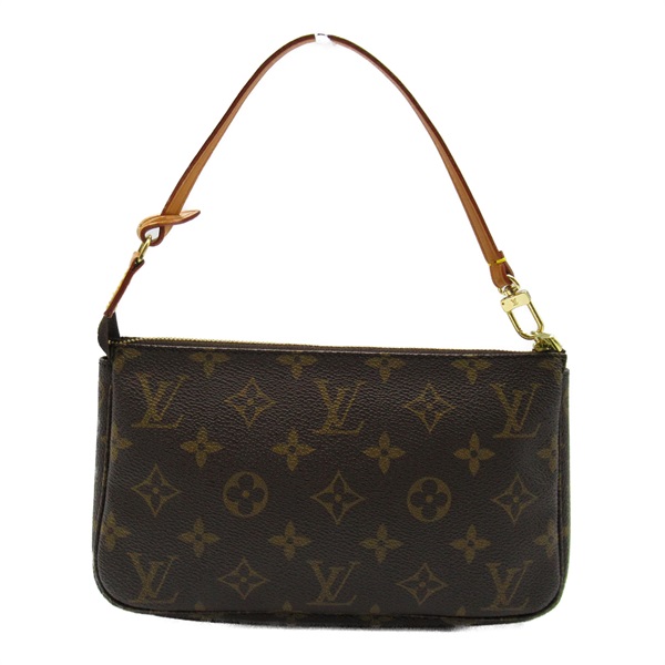 ルイヴィトン　ポシェット　アクセソワール　M51980 美品の部類　箱袋付き ルイ・ヴィトン(LOUIS VUITTON)ルイ・ヴィトン ポシェット アクセ