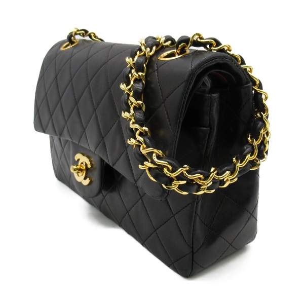 シャネル(CHANEL)シャネル マトラッセ ダブルフラップチェーン