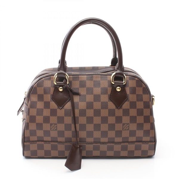 【激レア】ルイヴィトン ルーピングMM ダミエ トートバッグ ハンドバッグ 5me5391】ルイヴィトン ショルダーバッグ ダミエ ルーピングGM