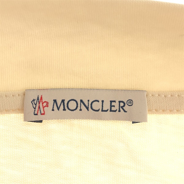モンクレール(MONCLER)モンクレール Tシャツ 半袖Tシャツ 衣料品  