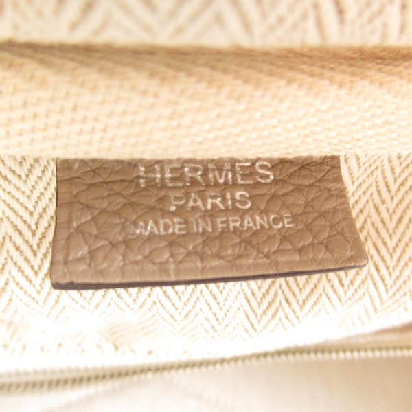 エルメス(HERMES)エルメス ヴィクトリア2フールトゥ35 グリトゥル