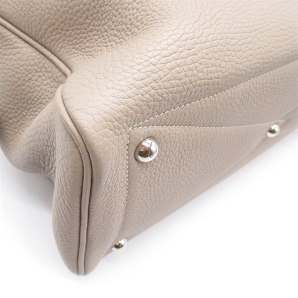 エルメス(HERMES)エルメス ヴィクトリア2フールトゥ35 グリトゥル