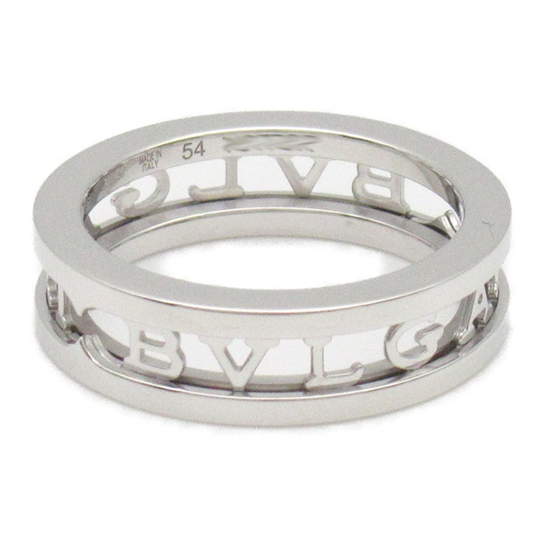 ブルガリ(BVLGARI)ブルガリ B-zero1 ビーゼロワン スパイラル リング