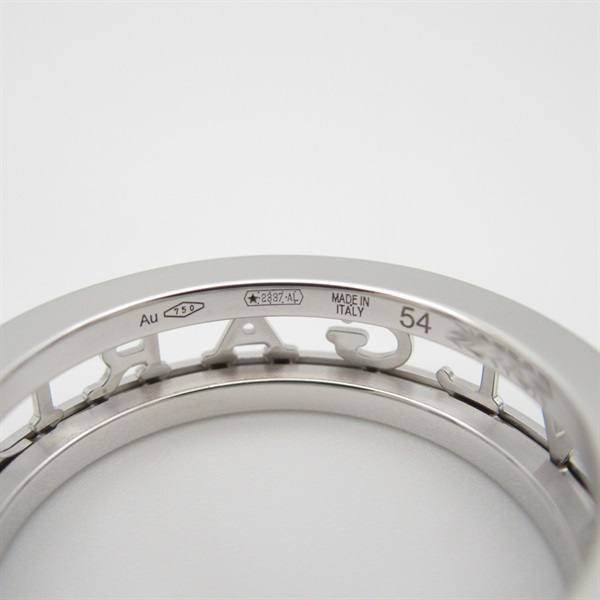 ブルガリ(BVLGARI)ブルガリ B-zero1 ビーゼロワン スパイラル リング