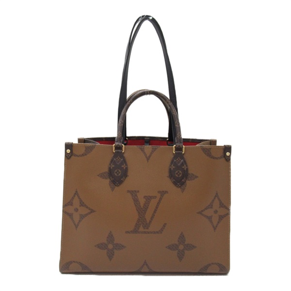 ルイ・ヴィトン(LOUIS VUITTON)ルイ・ヴィトン オンザゴーMM トート