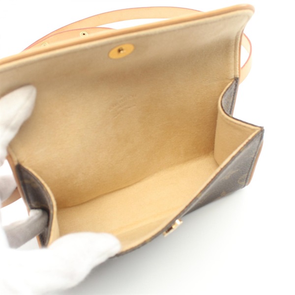 ルイヴィトン モノグラム フロランティーヌ M51855 ウエストバッグ 楽天市場】【バッグ】LOUIS VUITTON ルイ ヴィトン モノグラム