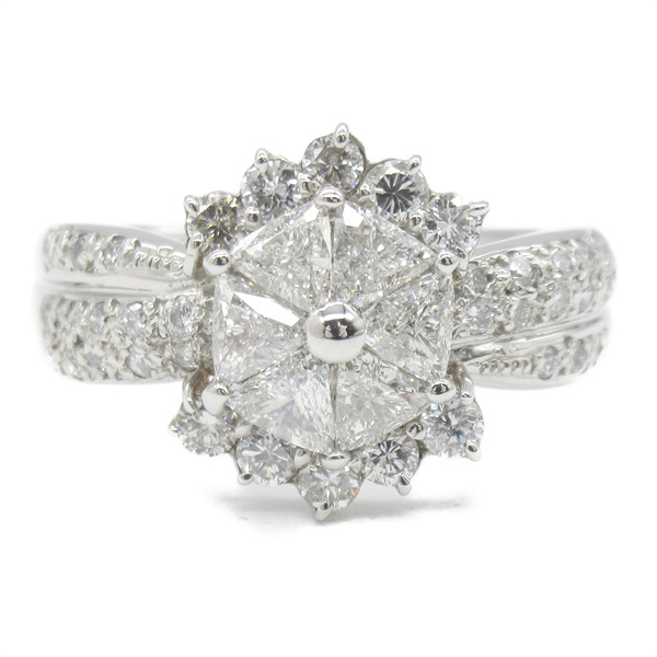 ジュエリー(JEWELRY)ジュエリー ダイヤモンド リング リング・指輪  