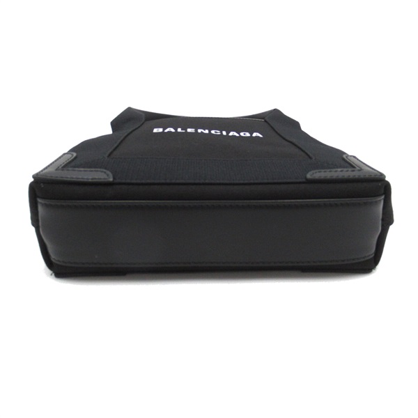 バレンシアガ(BALENCIAGA)バレンシアガ ネイビー カバス XS AJ 2way