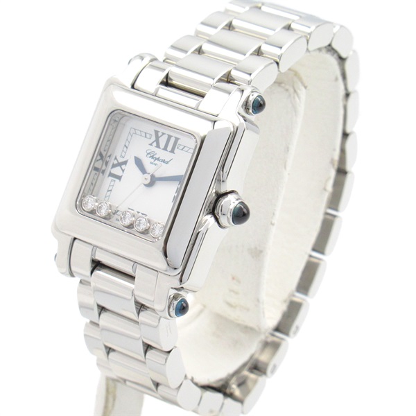 ショパール(Chopard)ショパール ハッピースポーツ 5Pダイヤ