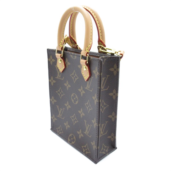 ルイ・ヴィトン(LOUIS VUITTON)ルイ・ヴィトン プティット・サックプラ