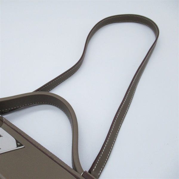 エルメス(HERMES)エルメス 24/24 ヴァンキャトル29 エトゥープ