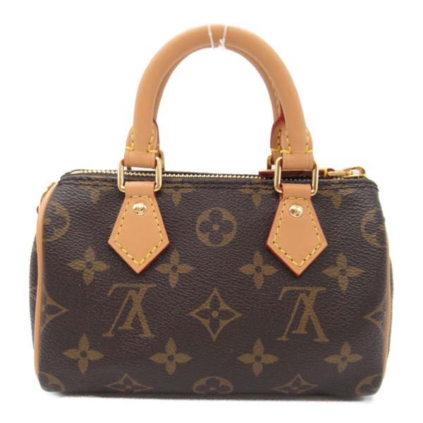 ルイ・ヴィトン(LOUIS VUITTON)ルイ・ヴィトン ナノ・スピーディ