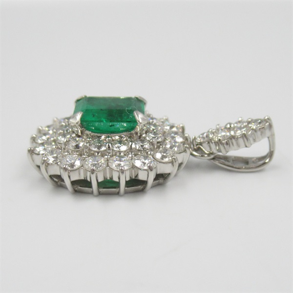 エメラルドダイヤモンドトップ