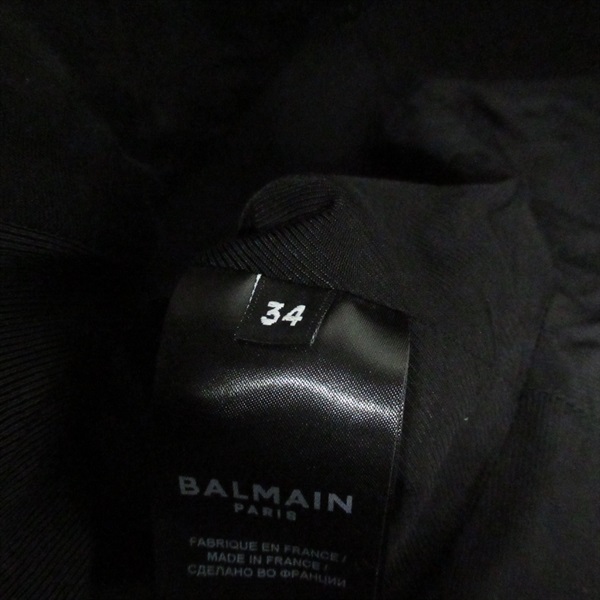 バルマン(BALMAIN)バルマン BALMAIN ジャケット その他