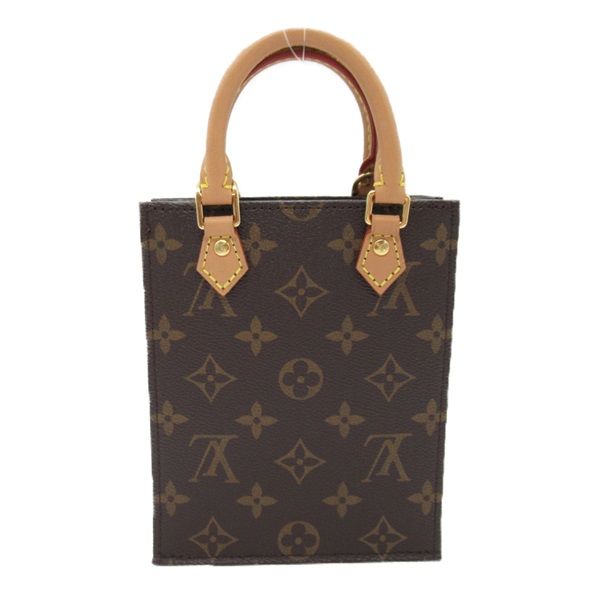 ルイ・ヴィトン(LOUIS VUITTON)ルイ・ヴィトン プティット・サックプラ
