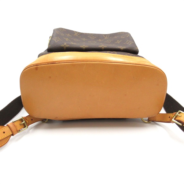 ルイヴィトン Louis Vuitton モノグラム モンスリGM M51135 バッグ 