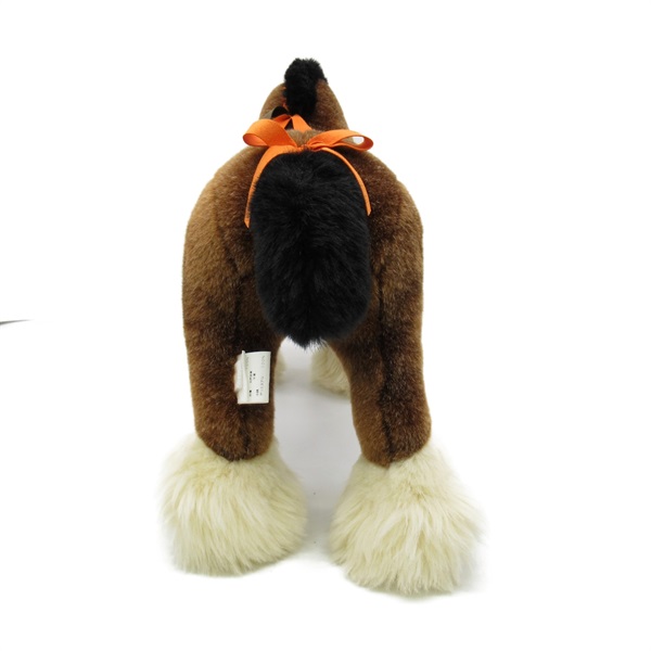 エルメス(HERMES)エルメス エルミーGM ぬいぐるみ アクセサリー メンズ