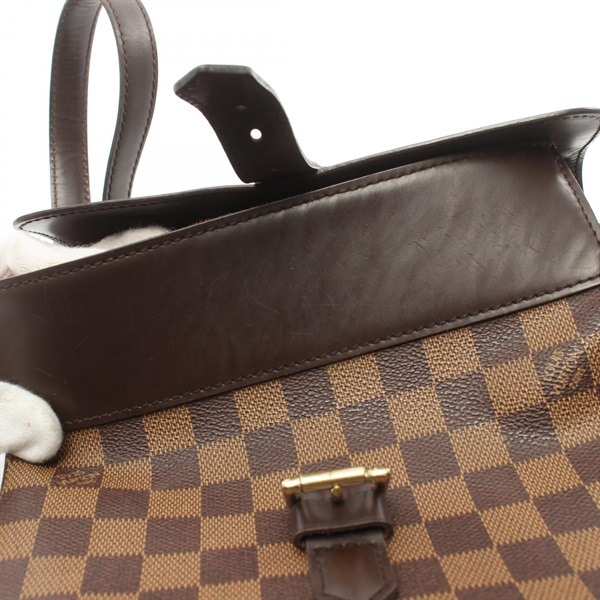 ルイ・ヴィトン ソーホー ダミエエベヌ リュックサック バックパック