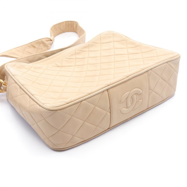 シャネル(CHANEL)シャネル マトラッセ ショルダーバッグ バッグ  