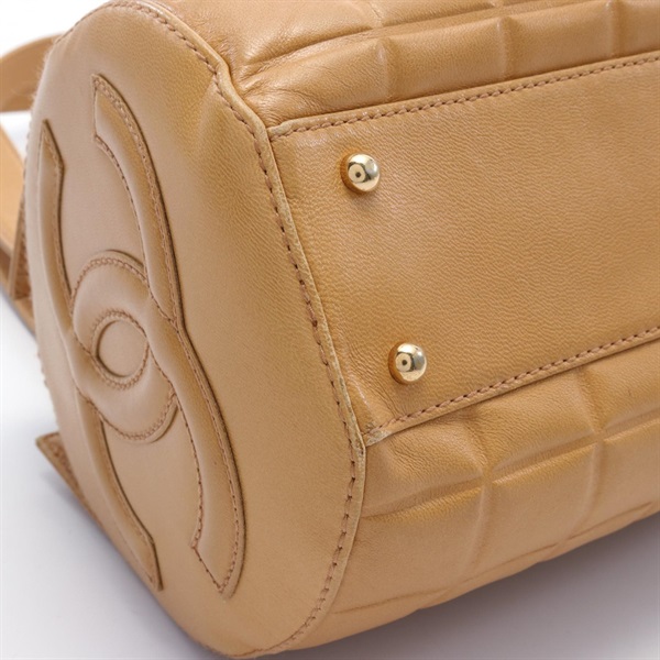 シャネル(CHANEL)シャネル チョコバー ハンドバッグ バッグ レディース