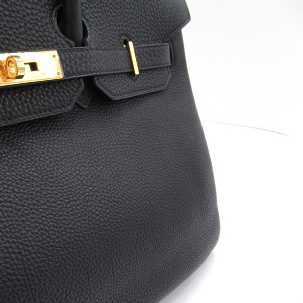 エルメス(HERMES)エルメス バーキン35 ブラック ハンドバッグ