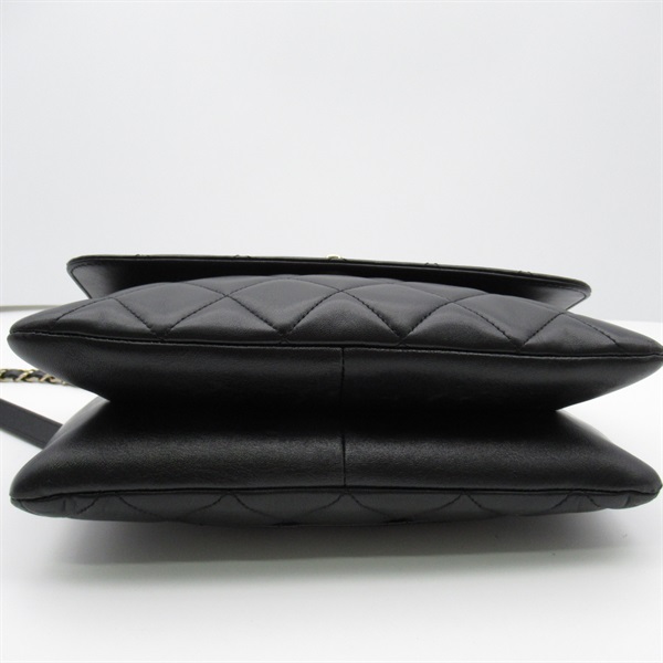 シャネル(CHANEL)シャネル トレンディCC チェーンショルダーバッグ