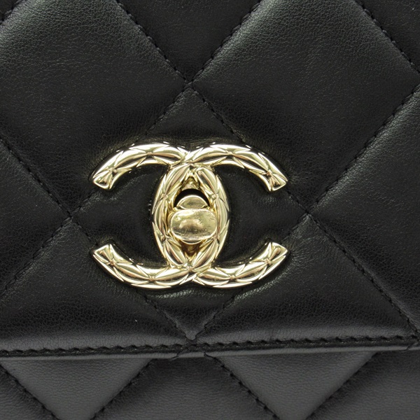 シャネル(CHANEL)シャネル トレンディCC チェーンショルダー