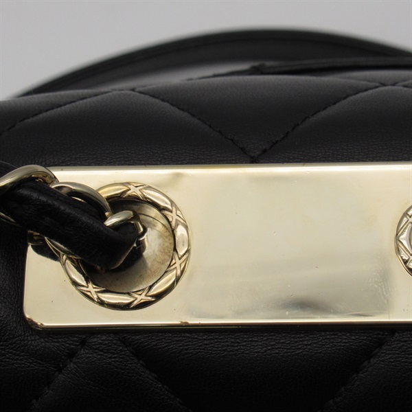 シャネル(CHANEL)シャネル トレンディCC チェーンショルダー