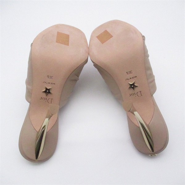 diorl ヒール DIOR | Diorissime ヒールサンダル ラムスキン