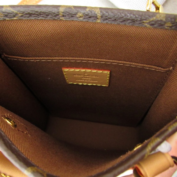 ルイ・ヴィトン(LOUIS VUITTON)ルイ・ヴィトン プティット・サックプラ  