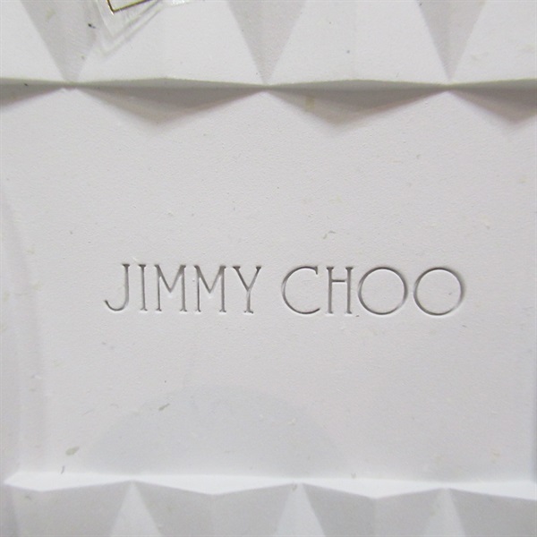 ジミーチュウ(JIMMY CHOO)ジミーチュウ スタッズ付 ナッパレザー