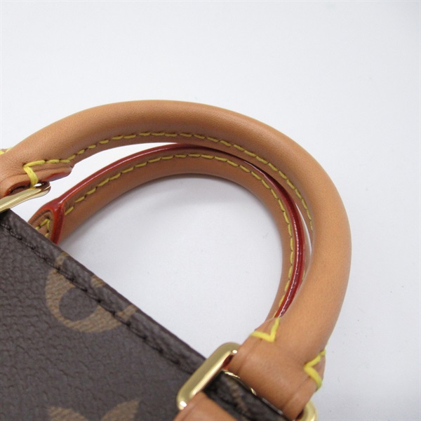 Louis Vuitton モノグラムショルダーバッグ　プティットサックプラ ルイヴィトン LOUIS VUITTON プティット サックプラ ショルダーバッグ