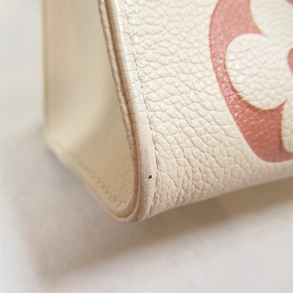 ルイ・ヴィトン(LOUIS VUITTON)ルイ・ヴィトン オンザゴーMM バンドー  