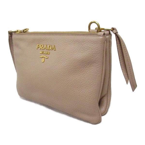 く*げ様 値下げ PRADA ショルダーバッグ 1BH158 ベージュ く*げ様