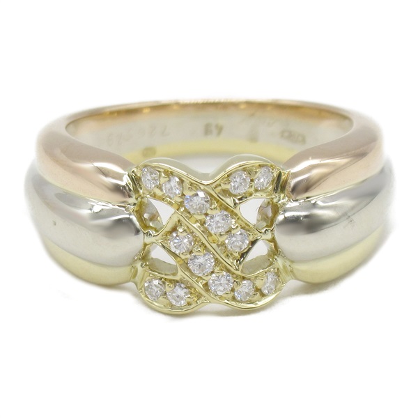 カルティエ(CARTIER)カルティエ ナジャ ダイヤ リング リング・指輪