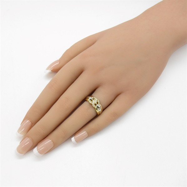 カルティエ(CARTIER)カルティエ ナジャ ダイヤ リング リング・指輪