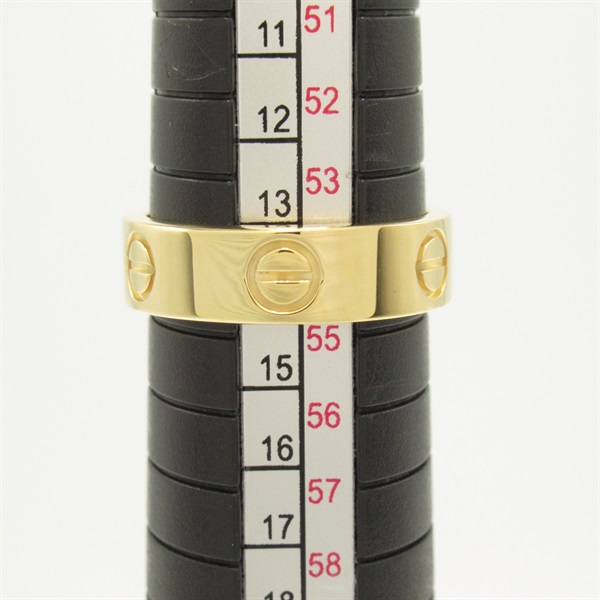 カルティエ(CARTIER)カルティエ ラブリング リング・指輪