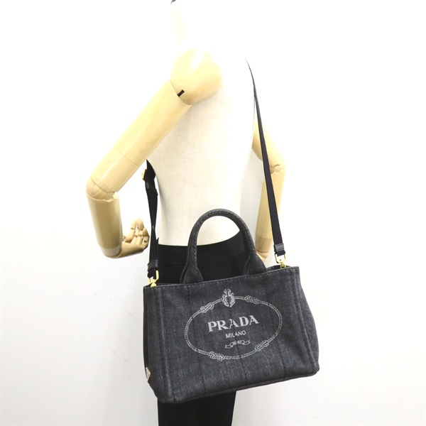 プラダ(PRADA)プラダ 2wayカナパトート トートバッグ バッグ 