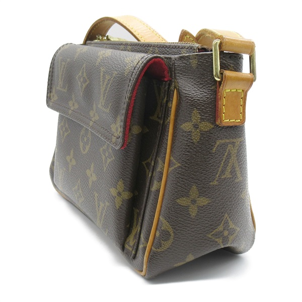 ルイヴィトンヴィバシテショルダーバッグ 中古・古着通販】LOUIS VUITTON (ルイ ヴィトン) ショルダーバッグ