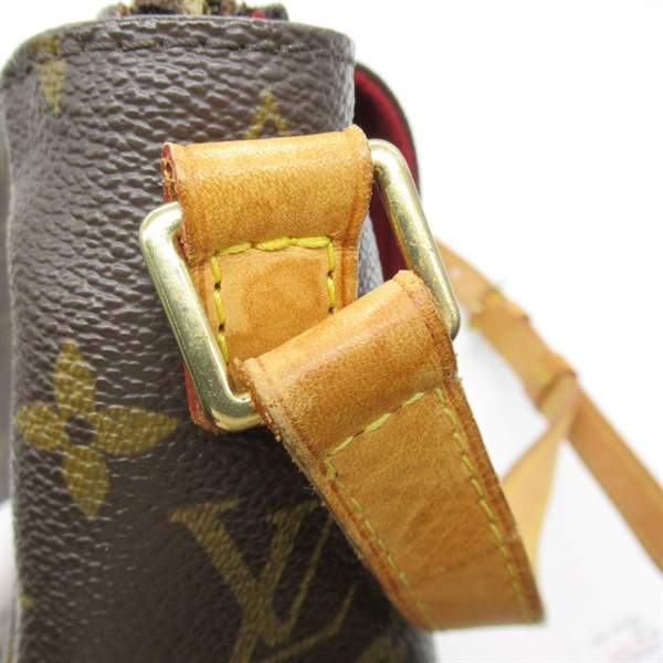ルイヴィトンヴィバシテショルダーバッグ LOUIS VUITTON ハンドバッグ ショルダーバッグ 肩掛け ヴィバシテMM